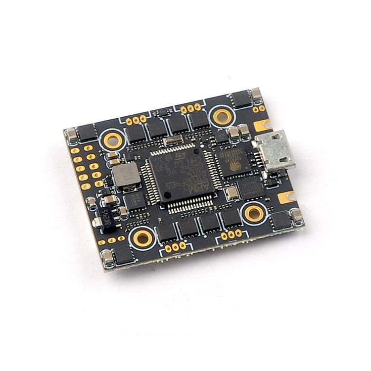 3-in-1 Flight Control Built-in Serial Port 24GHz ELRS Receiver