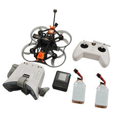 DarwinFPV HULK III Mini Analog / HD O4 Pro IP67 Waterproof 6S GPS FPV Racing Drone RTF with TX8 ELRS Transmitter Mini 3 Inch 5.8GHz 40Ch DJI N3 FPV Goggles