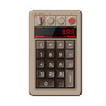 8Bitdo Retro18 18 Keys Mechanical Numeric Keypad Tri-mode Retro Mechanical