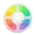 MOES ZL6205E Tuya ZigBe Smart LED Strip Light RGB5050 24V Music Sync App Voice Control with Alexa Google Home