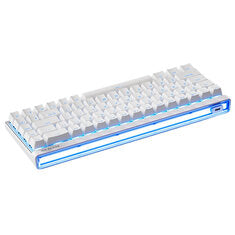 MCHOSE Ace 68 Air Magnetic Switch Mechanical Keyboard with RGB Light Box 8K Polling Rate 256K Scan Rate 0.08ms Latency Adaptive Calibration Wired Gaming Keyboards