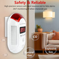 Travel Plug Of Alarm Detector