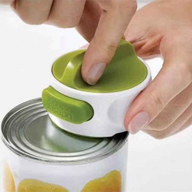 Universal-Glas- & Deckelöffner – Küchenhelfer für Gläser aller Größen