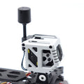 LHCXRC Camera CNC Holder Fixed Bracket Seat Safe Mount for DJI O3 Air Unit FPV Racing Drone