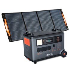 US Direct Blackview Oscal PowerMax6000 Rugged Power Station with PM200 or PM400