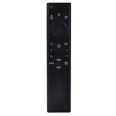 BN59-01385B Replacement Solar Voice Remote Control for Samsung Smart TVs Compatible with Neo QLED Crystal UHD Series