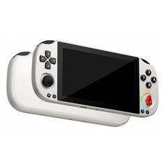 [256G] GAMEMT PSK5000 Handheld Game Console 5-Inch Screen with Hall Joystick 3GB RAM 32GB ROM WiFi6 & bluetooth 5.0 4000mAh Battery Portable Gaming Player