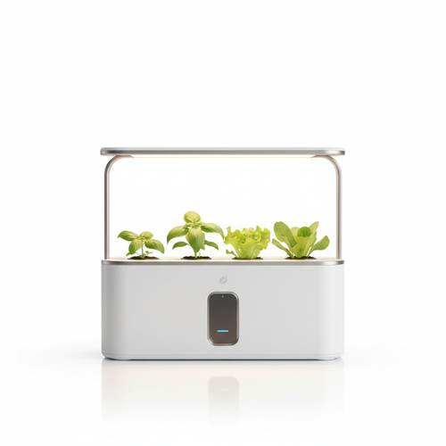 AeroGarden Harvest Slim Smart Garden Hydroponik