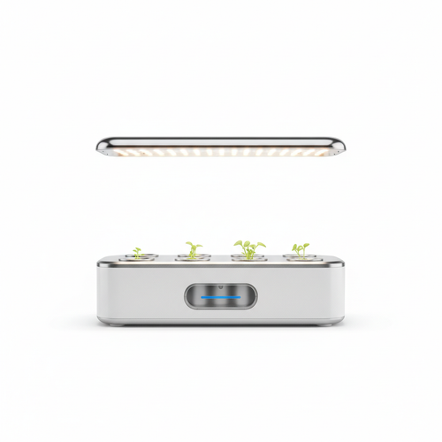 Intelligenter Indoor Garten AeroGarden Harvest Slim