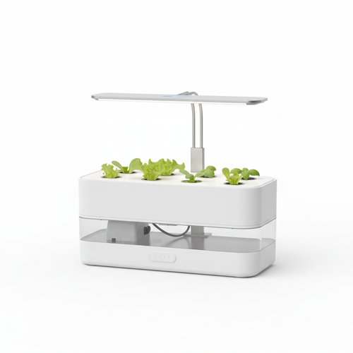 AeroGarden Harvest Slim White Hydrokultursystem