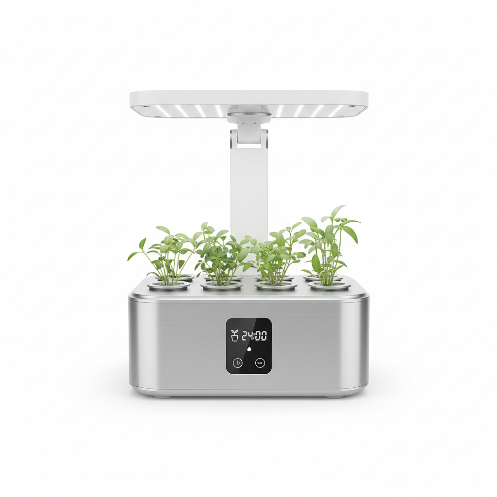 AeroGrow Smart Garden Elite 6 Hydrokultur