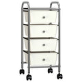 drawer trolley with 4 drawers drawer trolley with