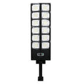 504LED Motion Sensor Solar Street Light Outdoor Home Garden Light Super Bright Waterproof Remote Control Human Body Induction 3 Lighting Mode