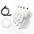 Assembled BMCU 370C AMS lite Auto Refill Farm Hall Sensor Bidirectional Buffering for A1 A1 MINI 3D Printer AMS MMU