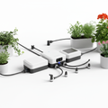 AI-gesteuertes Balkon-Bewässerungssystem Pro