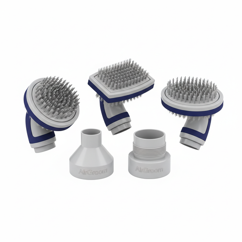 AirGroom Ergokanal-Adapter-Set