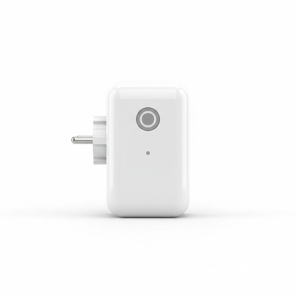 Allhometool Intelligenter Steckdosenadapter 2026