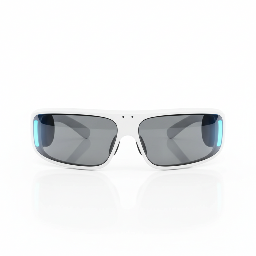 Augmented Reality Brille