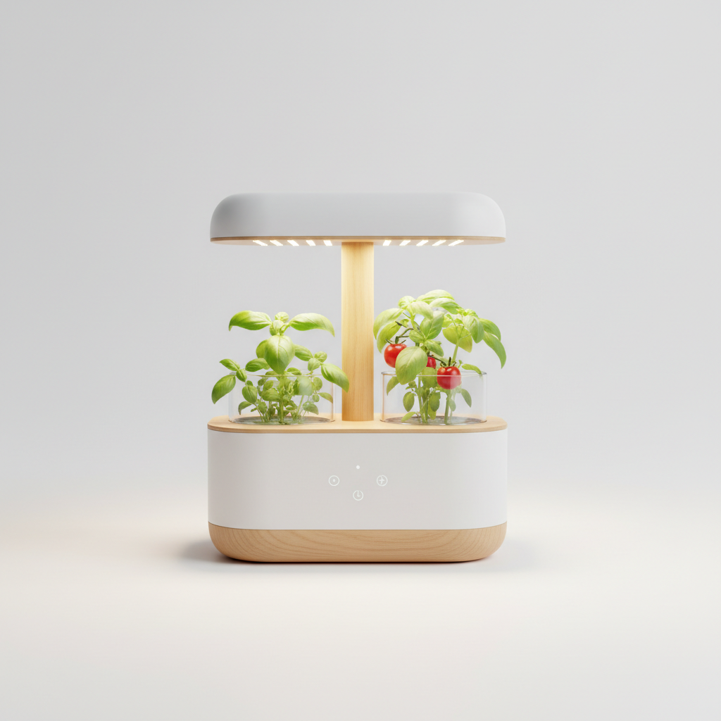 Auk Mini Smart Indoor Garden