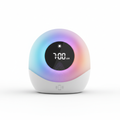 AuraWake Smart RGB Wake-Up Light