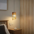 Creative Japanese Style Wooden Restaurant Chandelier