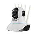 1080P Home Security Wireless  Wifi Camera Camera Baby Monitor Pan Tilt Remote Control Two Way Audio Night Vision CCTV
