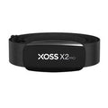 XOSS X2 Pro Heart Rate Sensor Independent Record Data Chest Strap HRM Monitor Bluetooth ANT+ Health Fitness Smart Sensor for Cycling Swimming Running