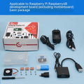 4b Mainboard Power Basic Kit Suitable For Raspberry Pi 4 Generation B Type Development Board