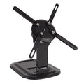 360° Rotation Foldable Projector Stand Wall Ceiling Desktop Mount for Projector Tablet Phone Universal 1/4 Inch Screw Portable Multi Angle Adjustable Holder