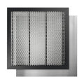 TWOTREES® 400*400mm Laser Engraver Honeycomb Working Table Board Platform for Laser Engraving Cutting Machine 400x400x22mm
