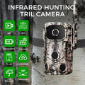 WiFi Wildlife Monitoring Infrared Night Vision Trail Hunting Camera