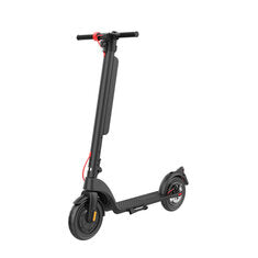 [EU DIRECT] HX X8F10G 10Ah 36V 350W Recommended Top Speed 25KM/H 10inch Electric Scooter 45KM Mileage Electric Scooter Max Load 100Kg