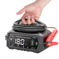 HTRC 36V 48V Car Battery Charger for Golf Cart 13A 18A for Lithium LiFePO4 Lead-acid Batteries 9-Stage Automatic Battery Charger C3648