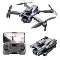 LS S1S 2_4G WIFI FPV With 6K 720P HD Camera 18mins Flight Time Optical Flow Posi