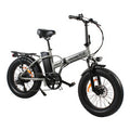 [EU Direct] UNIVERCYCLE B3 Electric Bike 48V 13AH Battery 350W Motor Recommended Top Speed 25KM/H 20Inch Tires 45-80KM Max Mileage 100KG Max Load Folding Electric Bicycle