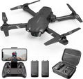V13 RC Drone 6K HD Dual Camera WiFi FPV Foldable Quadcopter Camera Drone ,2 Battery.Logistics Is Randomly Sent By...
