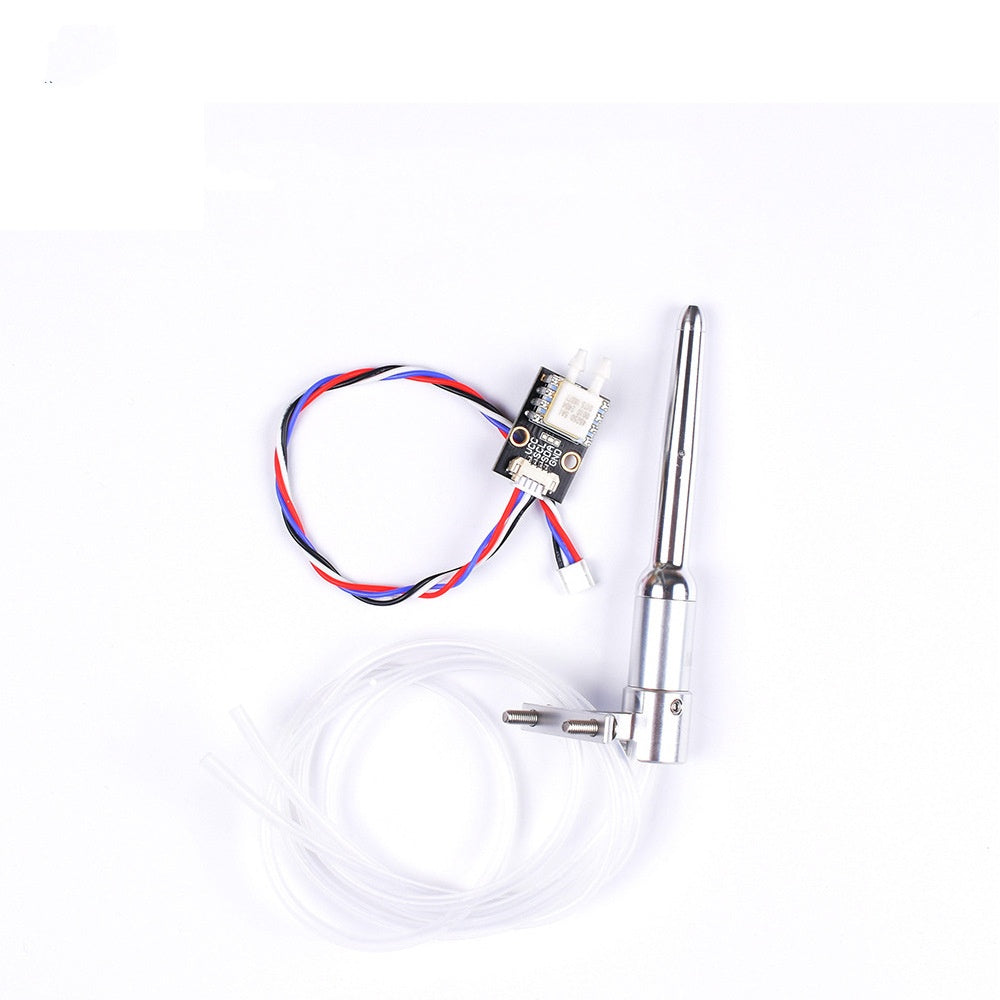 Digital An Airspeed Indicator Flight Control Fixed Wing Open Source Differential Pressure Sensor