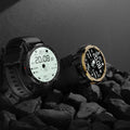 CT08 Multi-function Dual System Single Camera Smart Watch