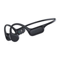 X20 Bone Conduction Earbuds Wireless Bluetooth Headphones with 32G Memory 13mm Speaker Long Battery Life MP3 Dual Mode IPX8 Waterproof Sports Earphones
