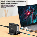 330W Gallium Nitride For Laptop 230W Charger