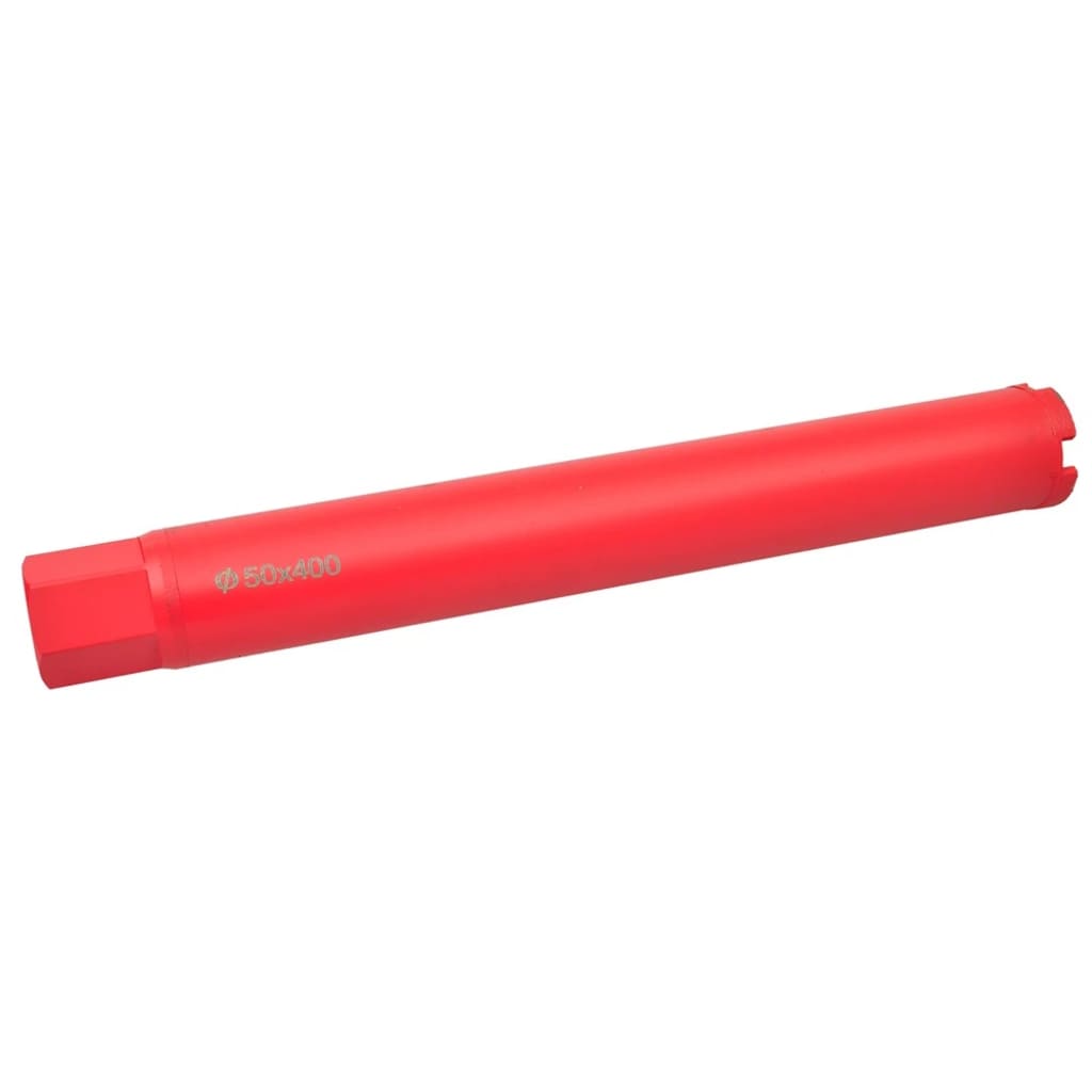 50x400 mm dry and wet diamond core drill bit diamond core drill bit