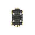 20×20mm HGLRC 60A 4IN1 6S BL32 MINI V1 ESC for RC FPV Racing Drones
