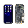 LILYGO T-Display K230 Development Board 4.1 Inch AMOLED Touchscreen Dual 64-Bit RISC-V CPU 8Gb LPDDR4 2MP 1080P Camera WiFi RJ45 LoRa Communication