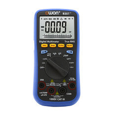 OWON B35T+ True RMS Bluetooth Digital Multimeter Datalogger+Multimeter+Temperature meter 3 in 1 Multi-Connection Offline Record