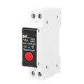 1P 16A 32A Tuya WiFi Smart Circuit Braker Smart Home Electricity Monitor Wireles