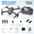 E88Pro Screen Control Dual Electric