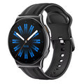 HAYLOU Solar Lite 2 1.43-inch AMOLED Display 1ATM Waterproof Heart Rate Blood Pressure Blood Oxygen Monitor Sleep Monitoring Multi-sport Modes Smart Watch