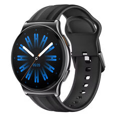 HAYLOU Solar Lite 2 1.43-inch AMOLED Display 1ATM Waterproof Heart Rate Blood Pressure Blood Oxygen Monitor Sleep Monitoring Multi-sport Modes Smart Watch