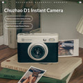 Photo Paper Color Printing Camera