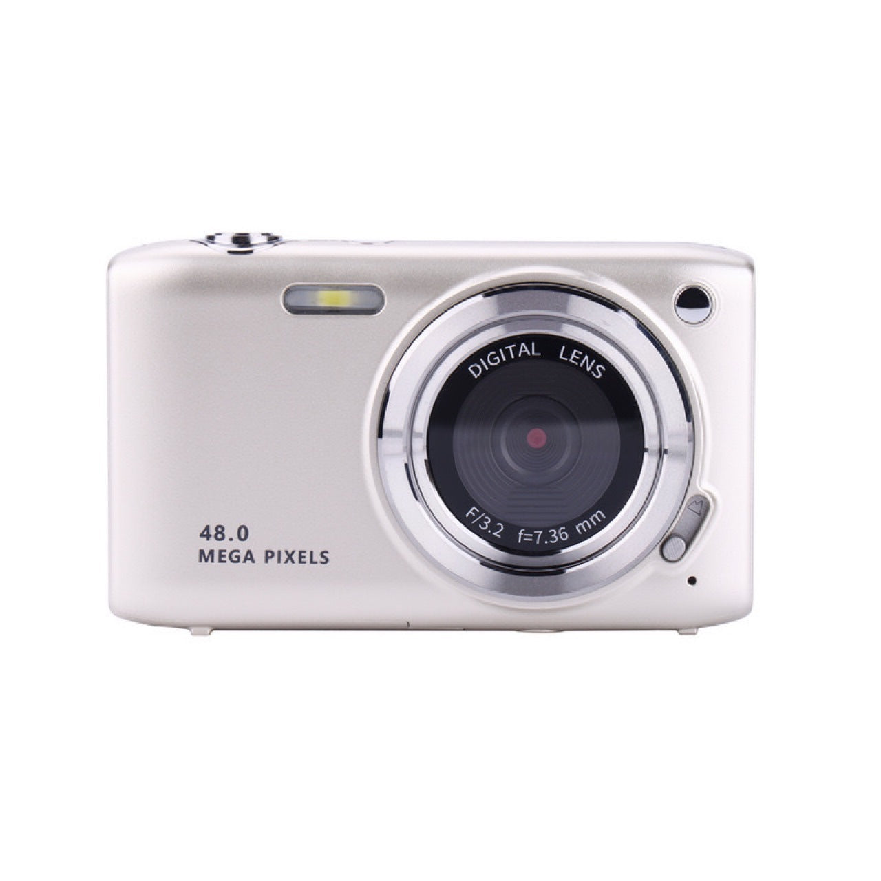 Portable Camera 48 Million Pixels HD Mini SLR